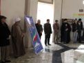 گزارش تصویری مراسم يادبود و گراميداشت چهل و چهارمين سالگرد پيروزي شكوهمند انقلاب اسلامي